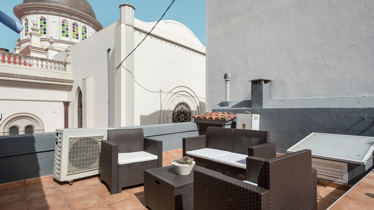 Photo of Patio Balcony in Historical Center