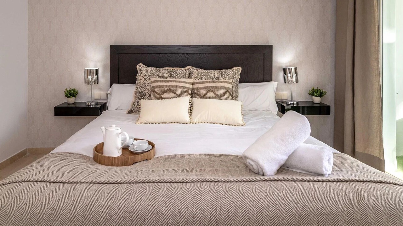 Photo of Bedroom in Puerto Banus