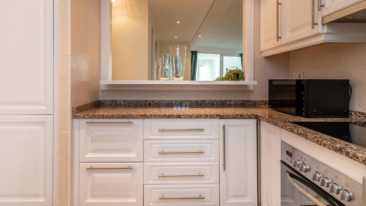 Photo of Kitchen in Puerto Banus