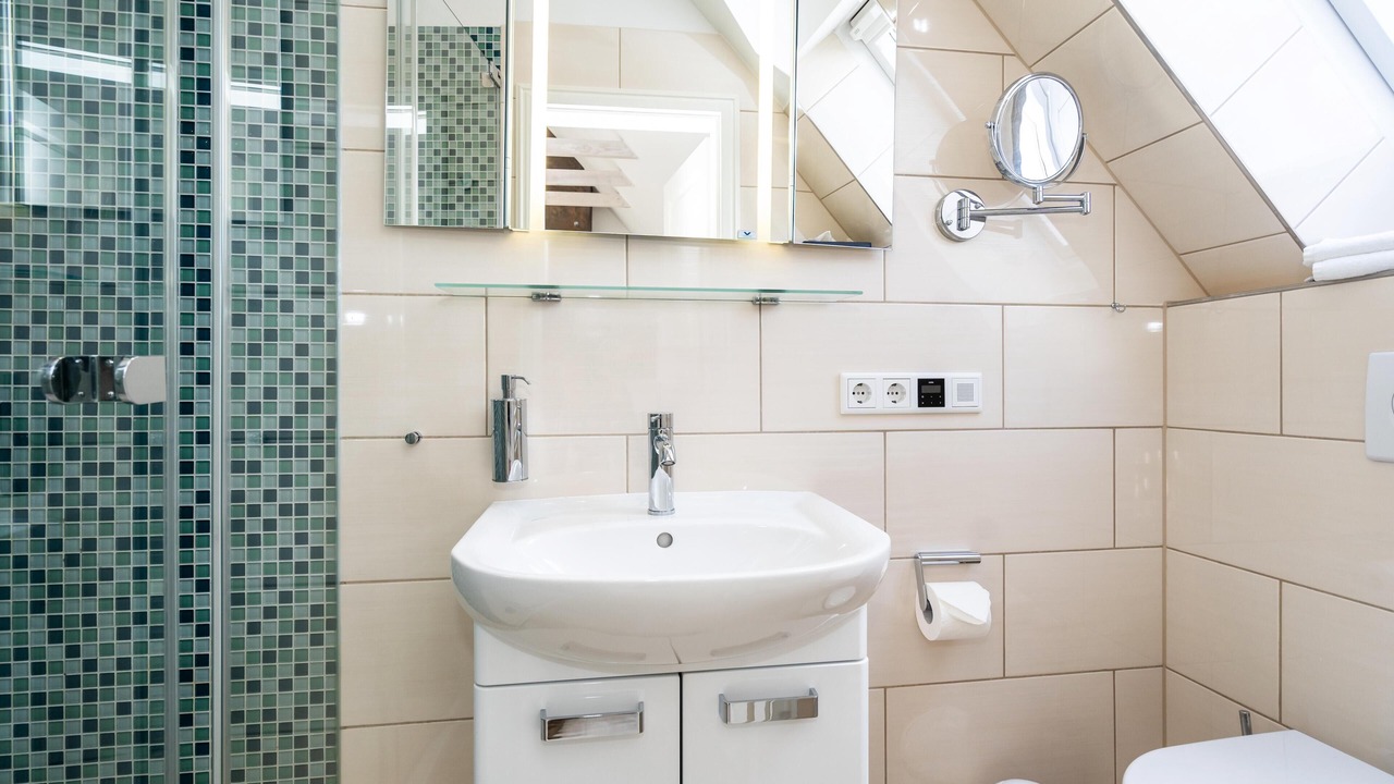 Photo of Bathroom in Tinnum