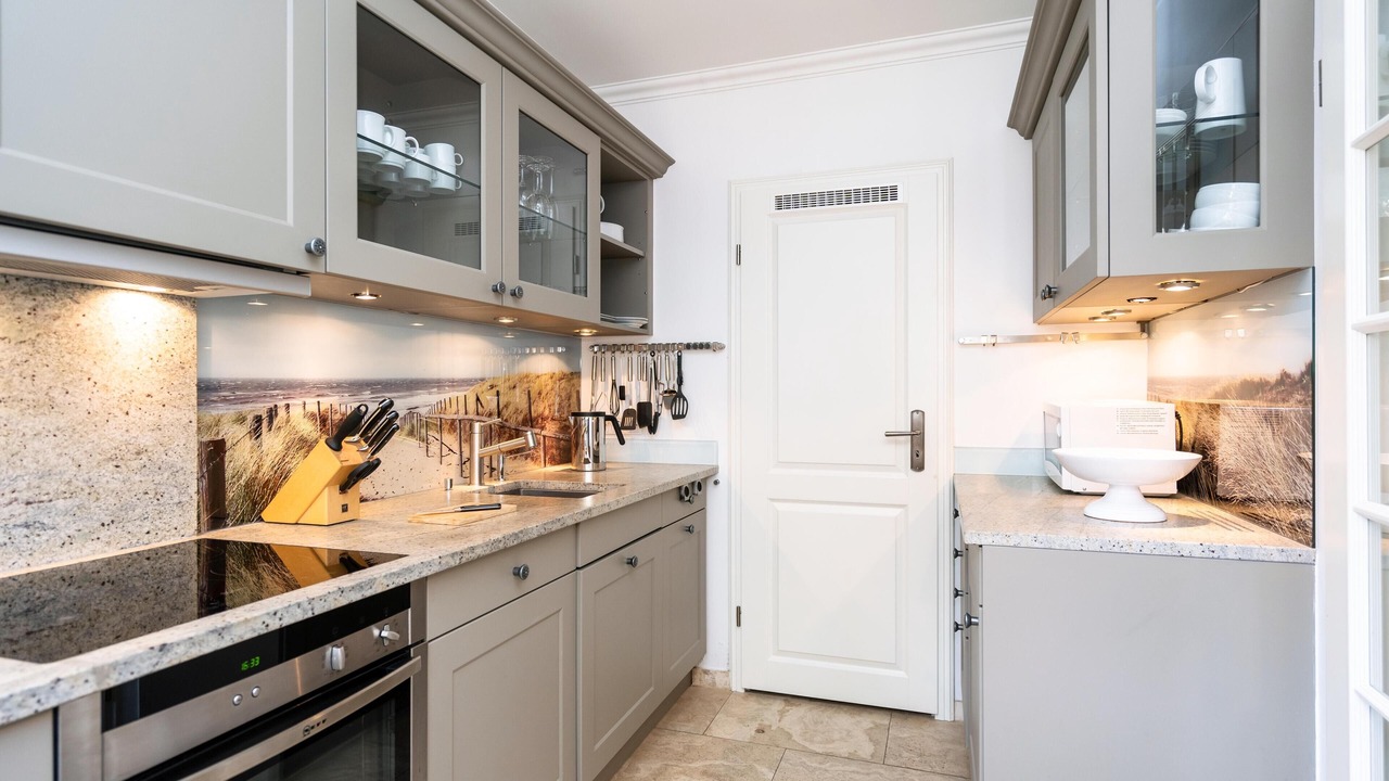 Photo of Kitchen in Tinnum