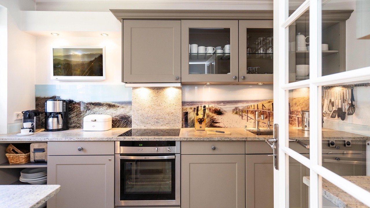 Photo of Kitchen in Tinnum