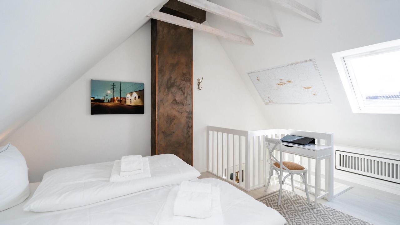 Photo of Bedroom in Tinnum
