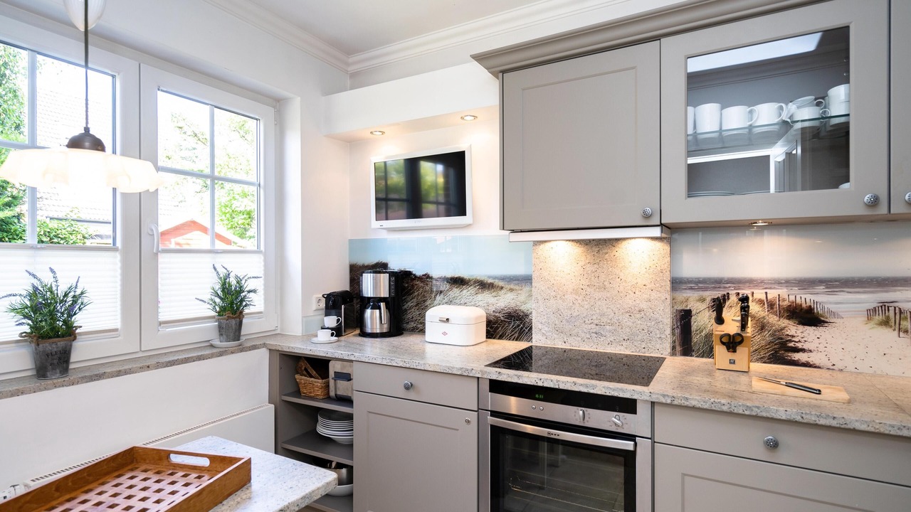 Photo of Kitchen in Tinnum