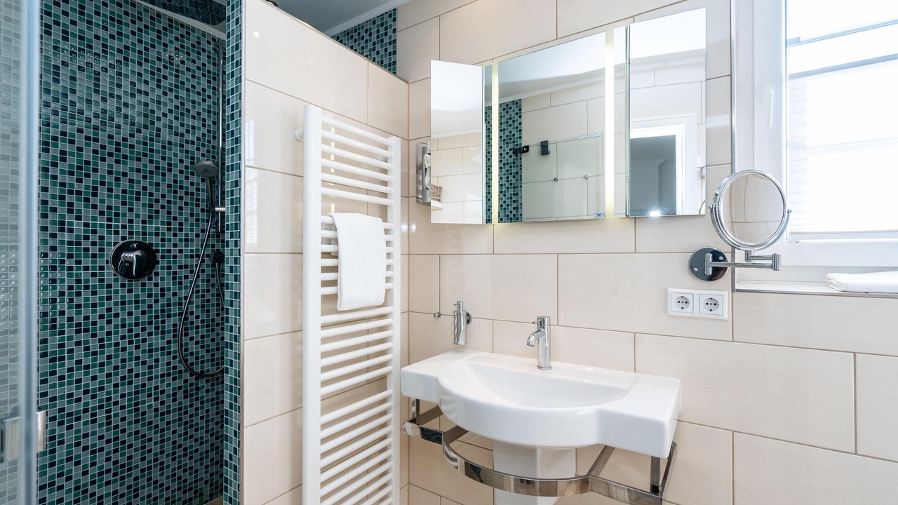Photo of Bathroom in Tinnum
