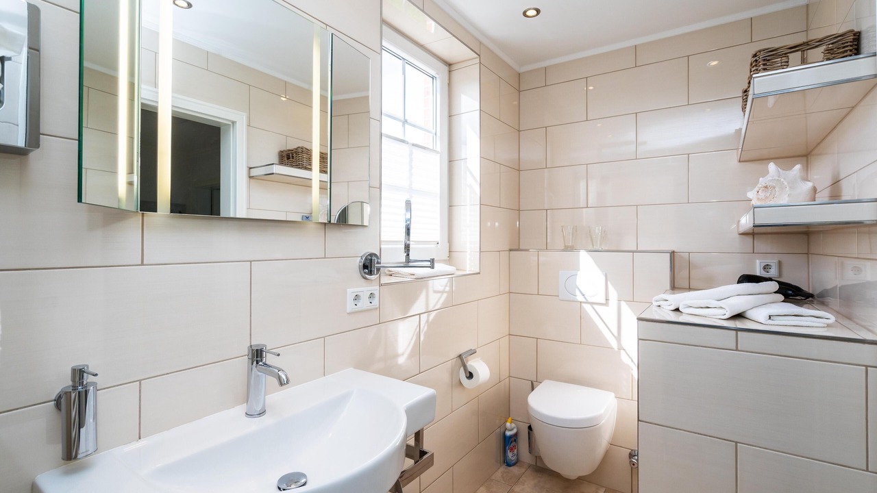 Photo of Bathroom in Tinnum