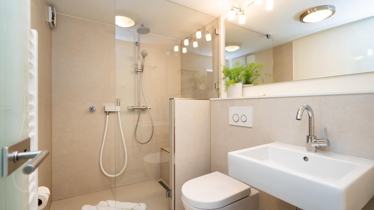 Photo of Bathroom in Rantum