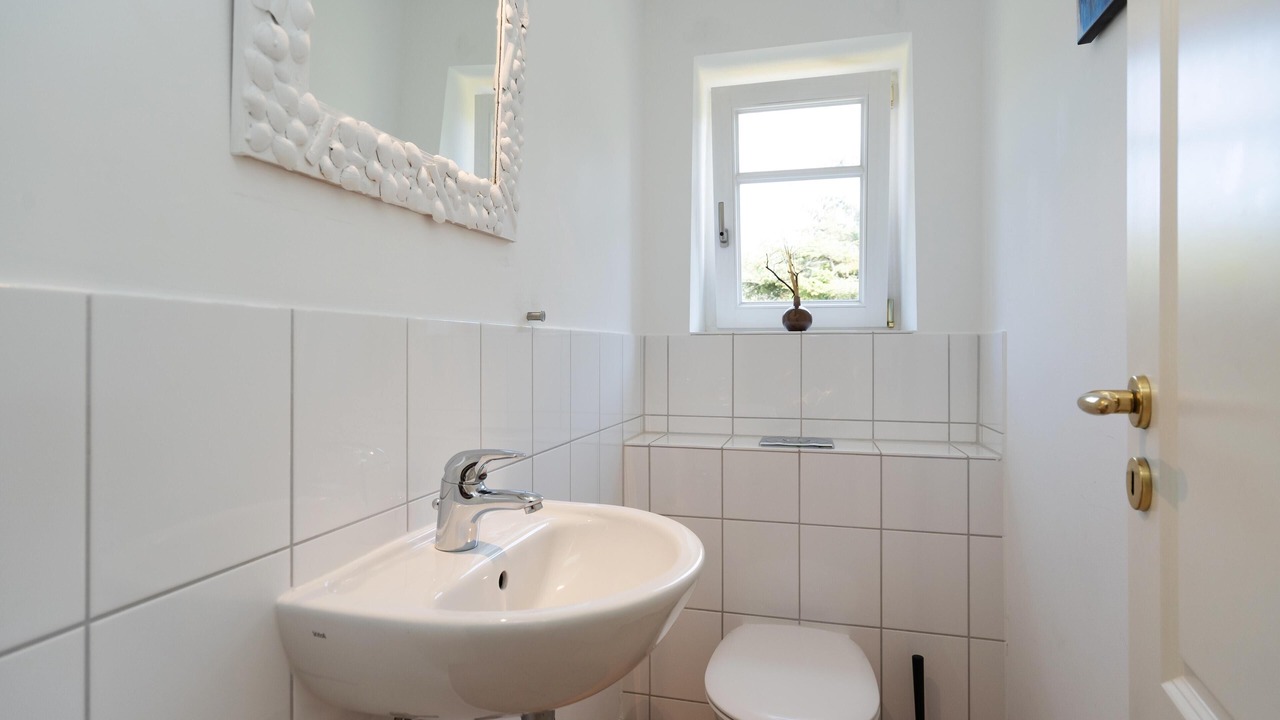 Photo of Bathroom in Rantum