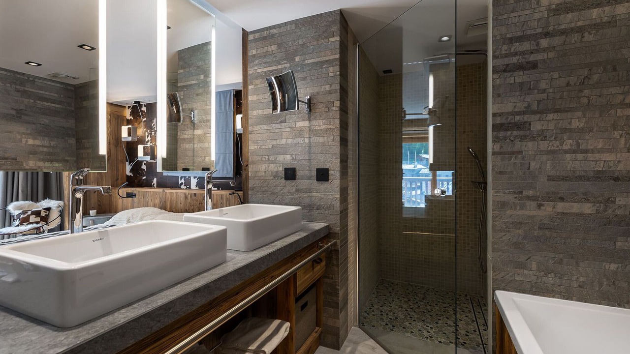 Photo of Bathroom in Le Fornet
