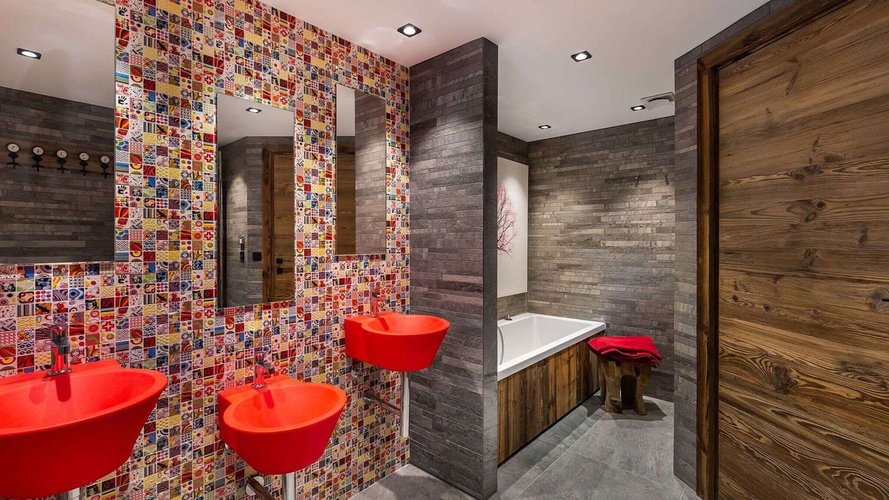 Photo of Bathroom in Le Fornet
