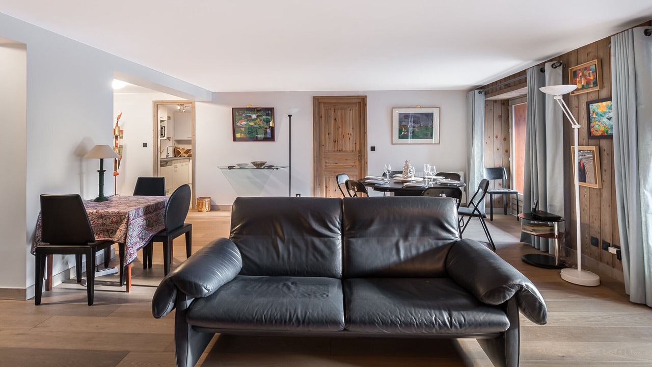Photo of Livingroom in Val-d'Isere