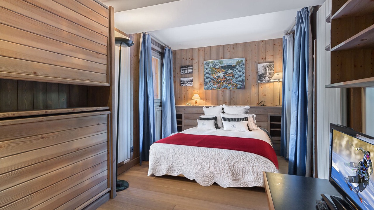 Photo of Bedroom in Val-d'Isere