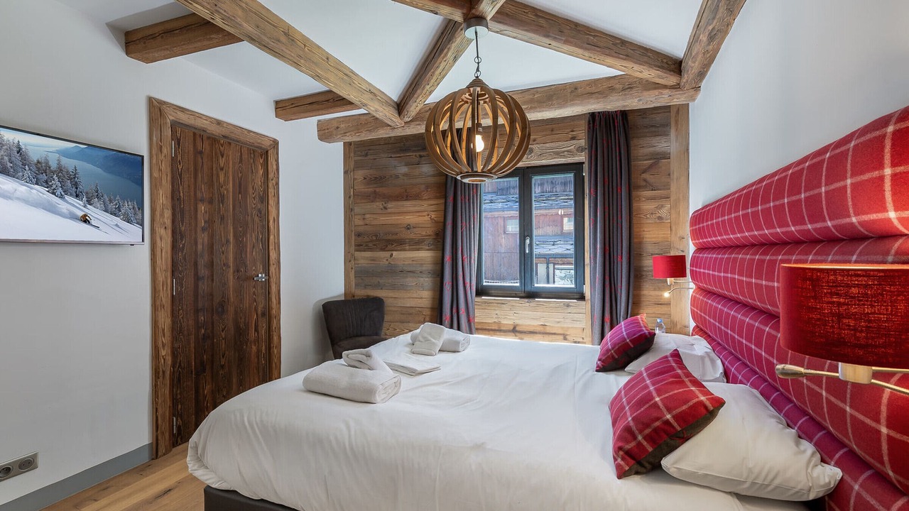 Photo of Bedroom in Val-d'Isere