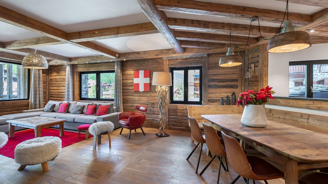 Photo of Livingroom in Val-d'Isere