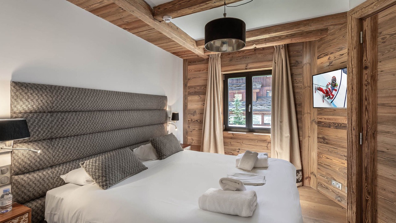 Photo of Bedroom in Val-d'Isere