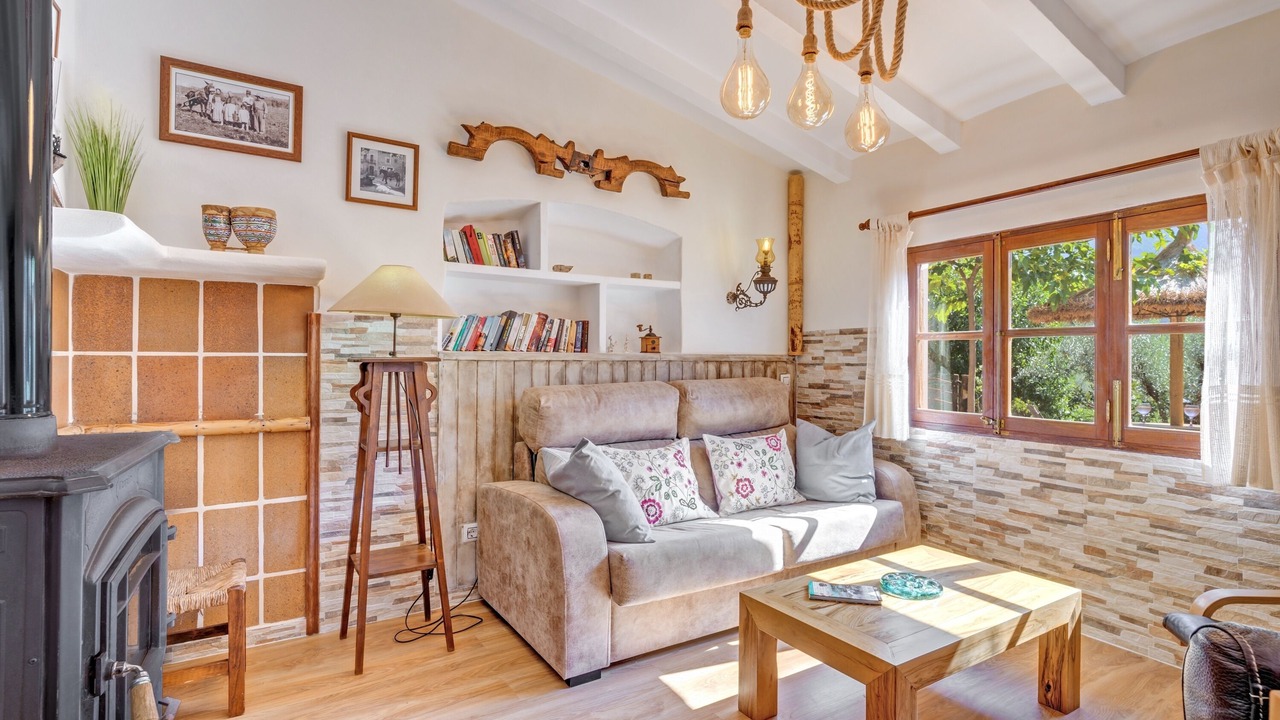 Photo of Livingroom in Fornalutx