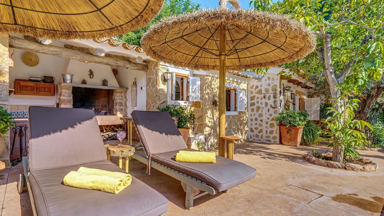 Photo of Patio Balcony in Fornalutx