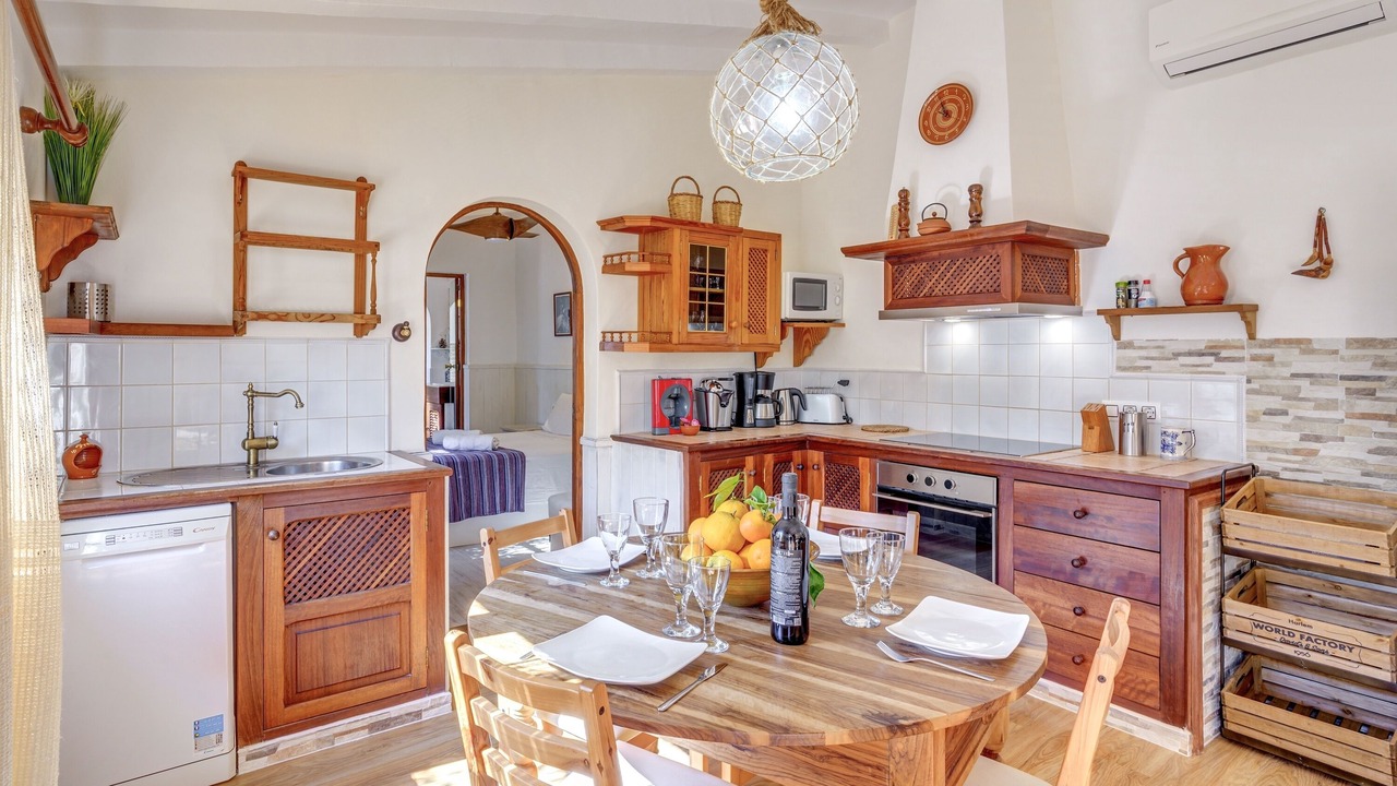 Photo of Kitchen in Fornalutx