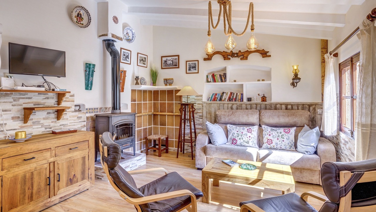 Photo of Livingroom in Fornalutx