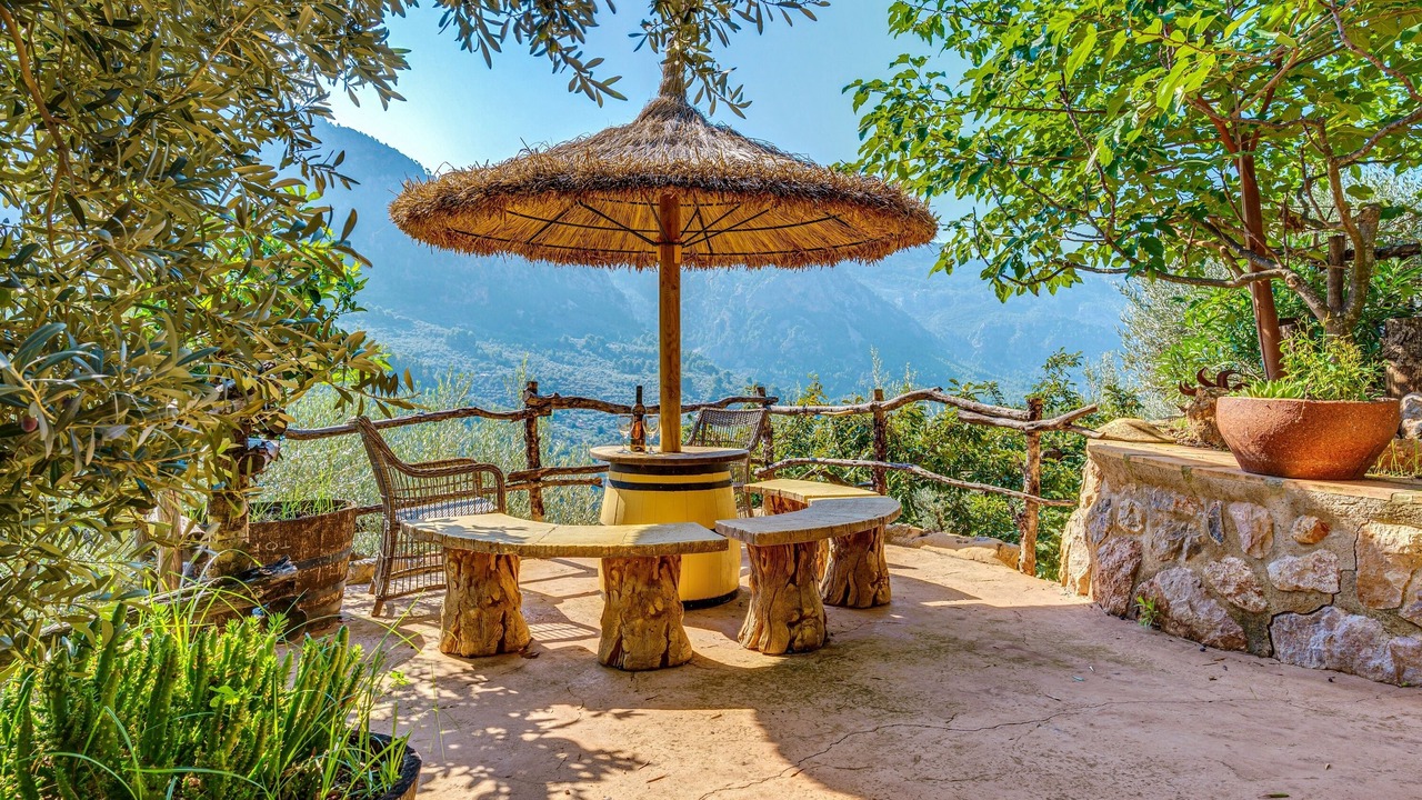 Photo of Patio Balcony in Fornalutx