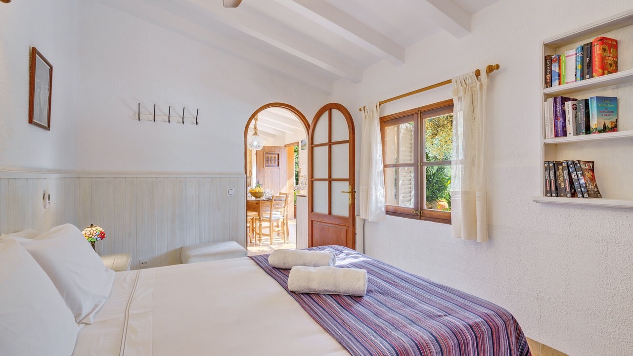 Photo of Bedroom in Fornalutx