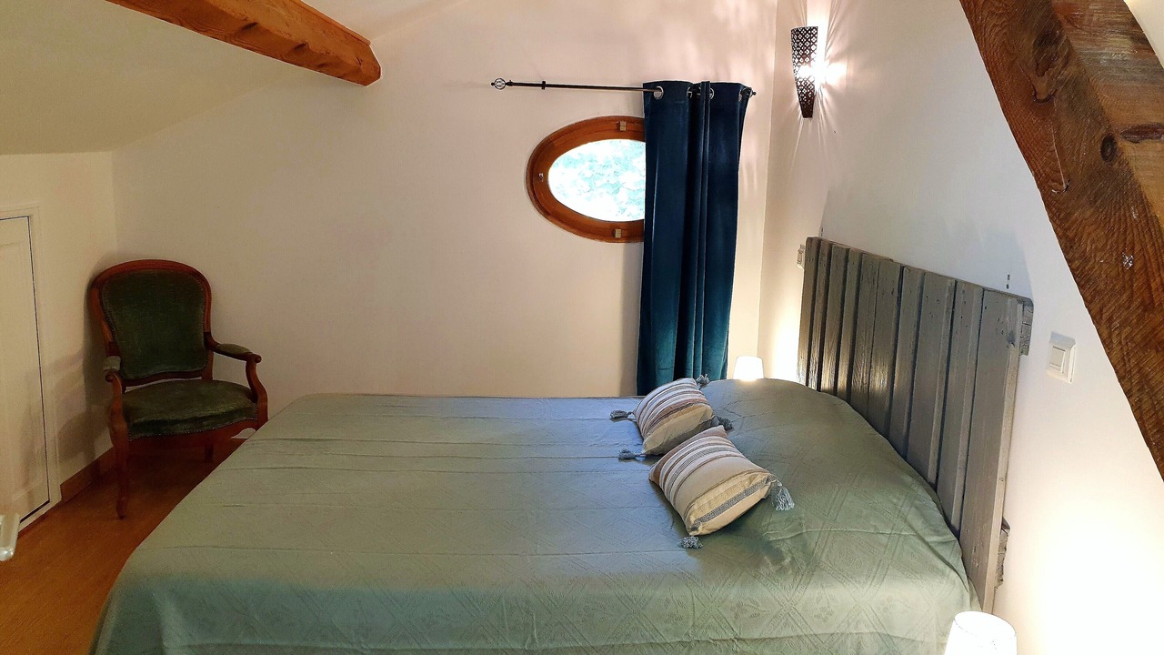 Photo of Bedroom in Arles