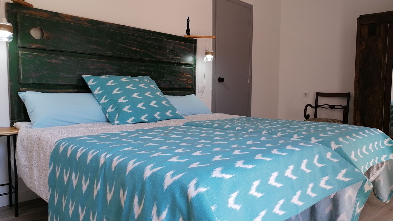 Photo of Bedroom in Aldeanueva del Camino