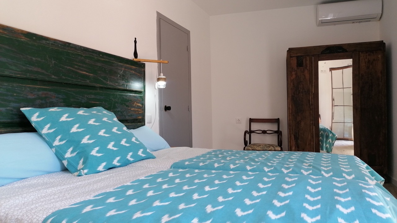 Photo of Bedroom in Aldeanueva del Camino