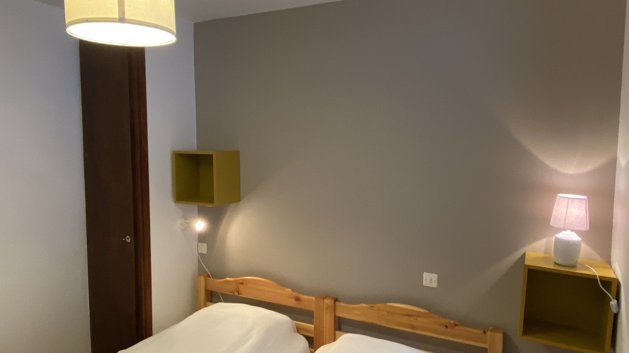 Photo of Bedroom in Morbier