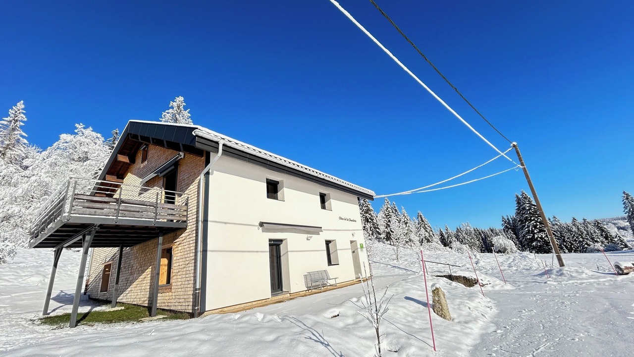 Photo of Outdoor in Morbier