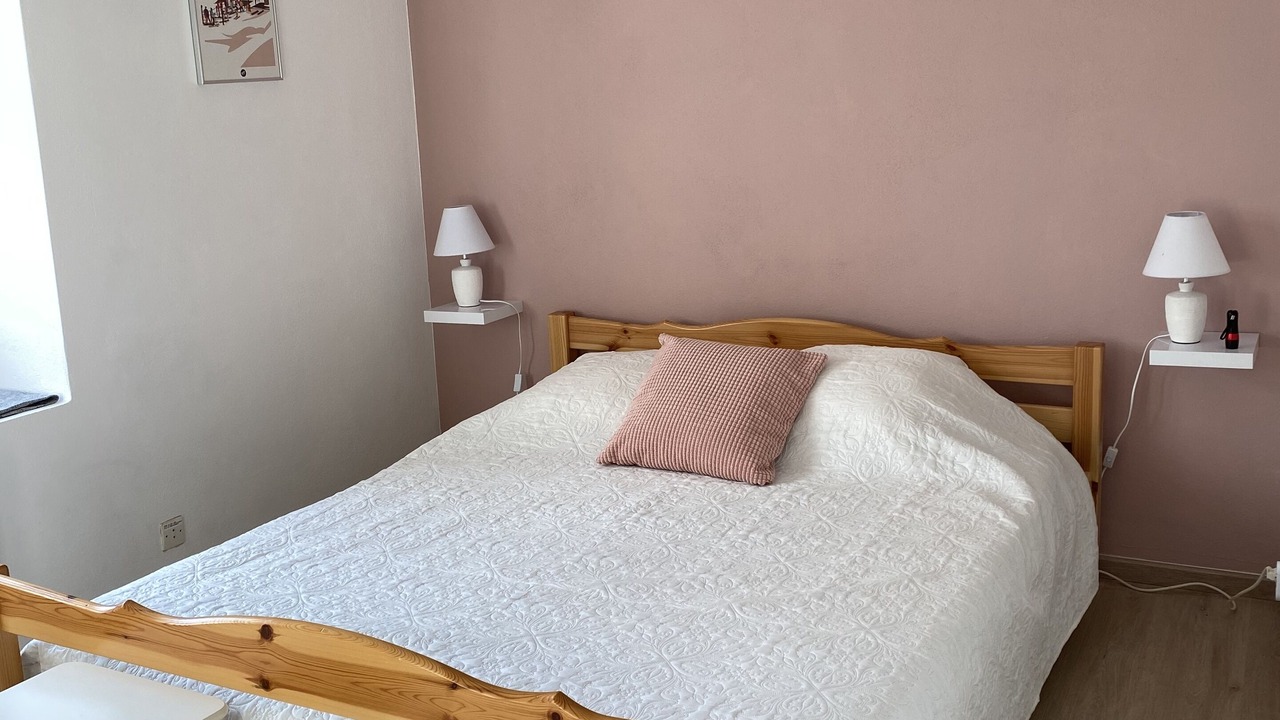 Photo of Bedroom in Morbier