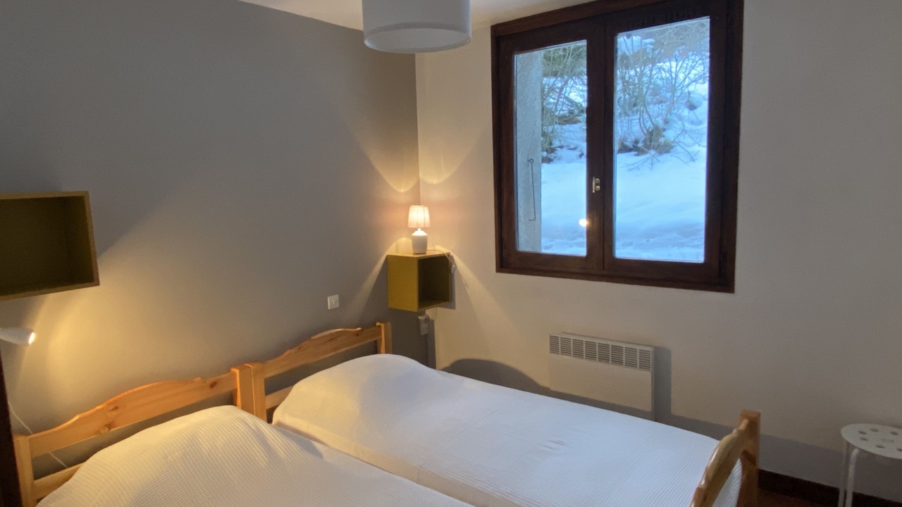 Photo of Bedroom in Morbier