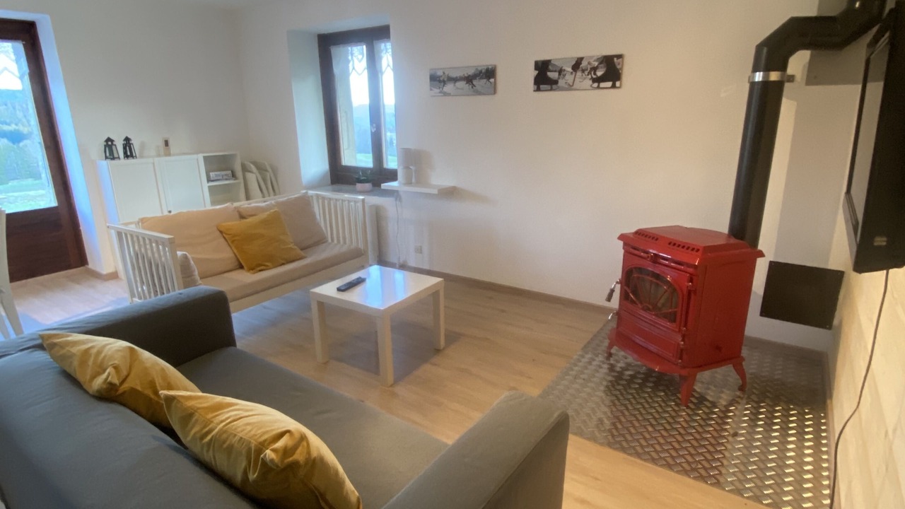 Photo of Livingroom in Morbier