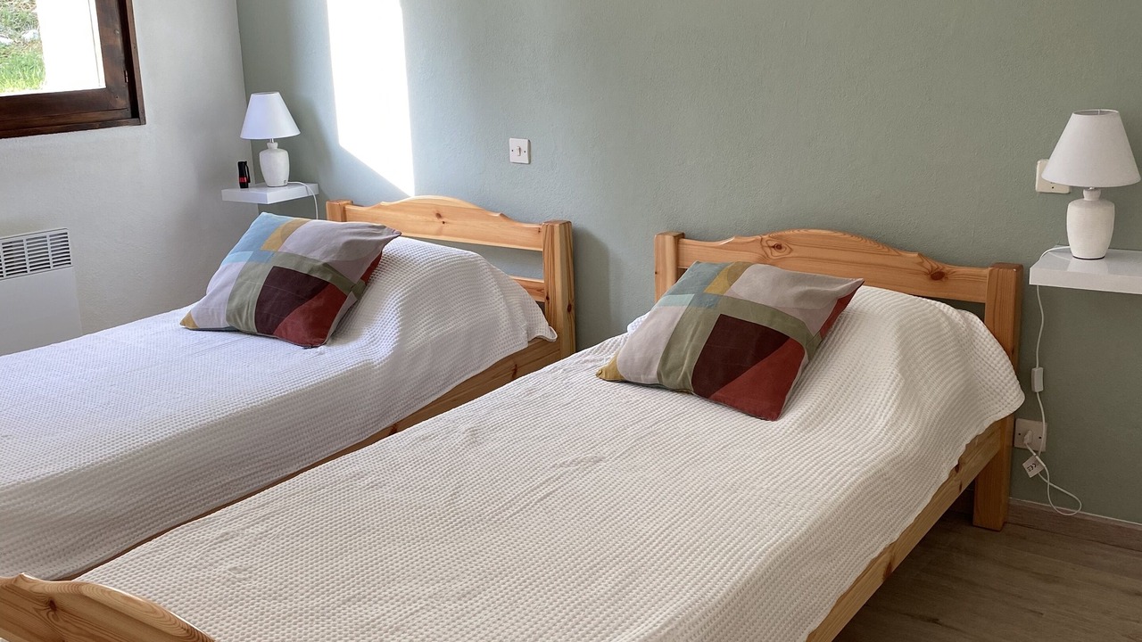 Photo of Bedroom in Morbier