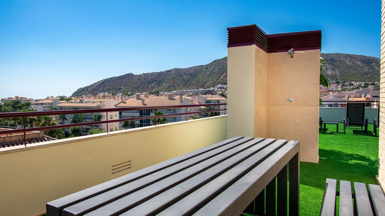 Photo of Patio Balcony in El Albir