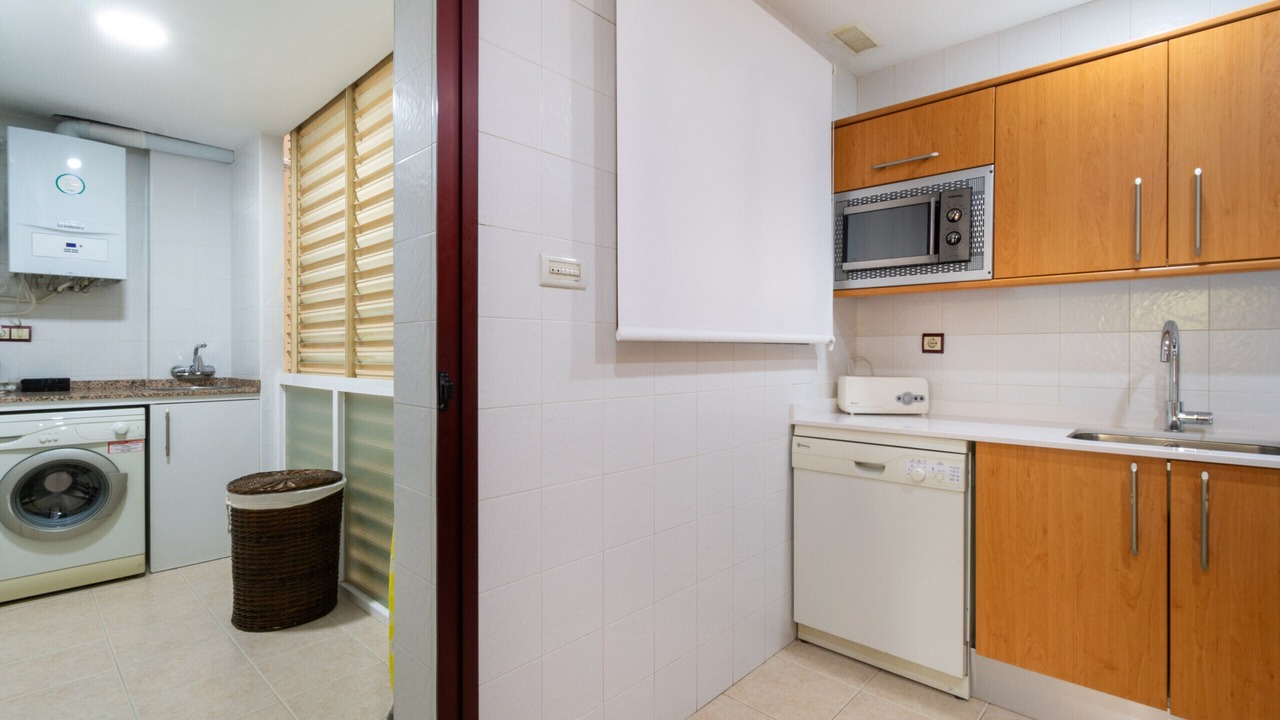 Photo of Kitchen in El Albir