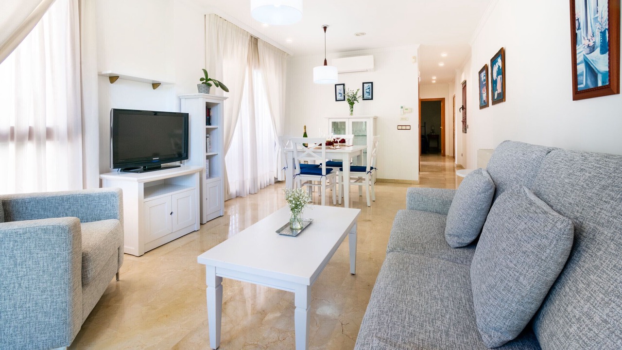 Photo of Livingroom in El Albir