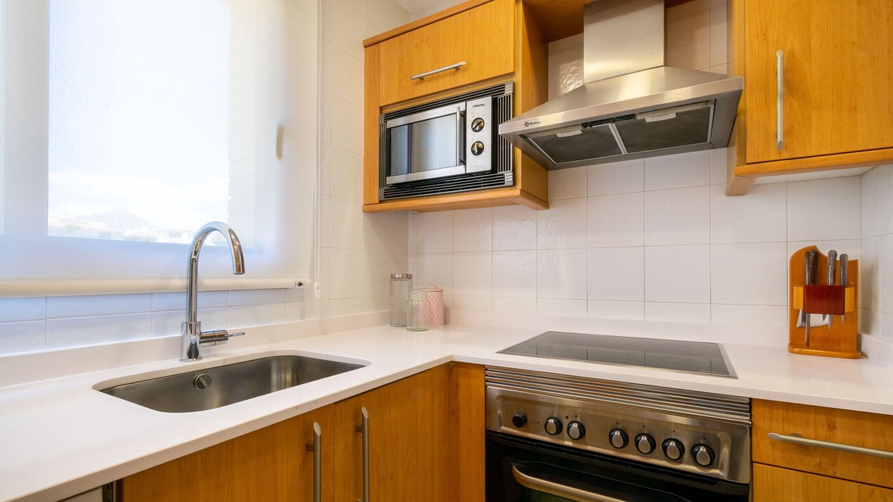 Photo of Kitchen in El Albir