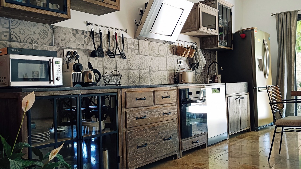 Photo of Kitchen in Paluds de Noves