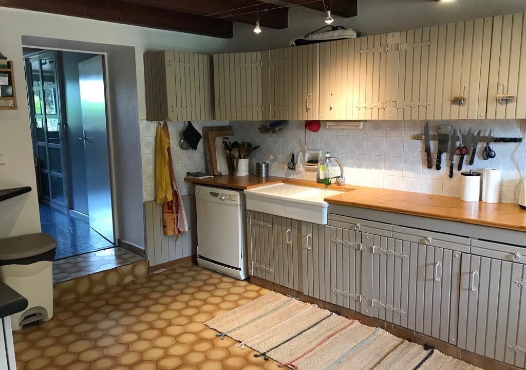 Photo of Kitchen in Cercier