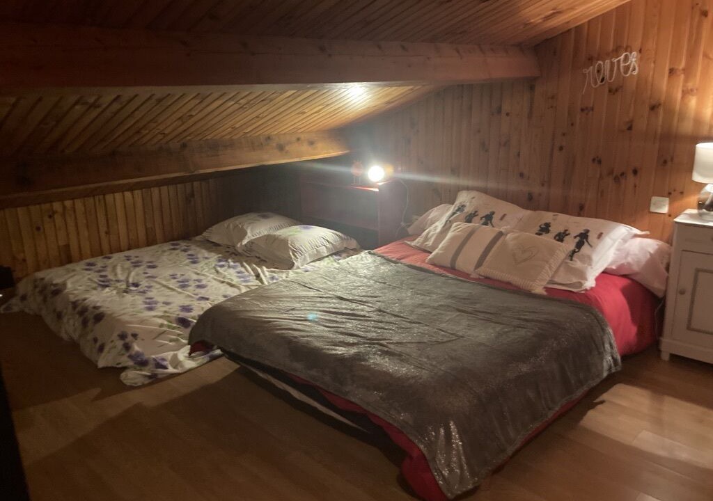 Photo of Bedroom in Lunel