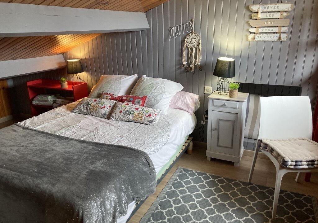 Photo of Bedroom in Lunel