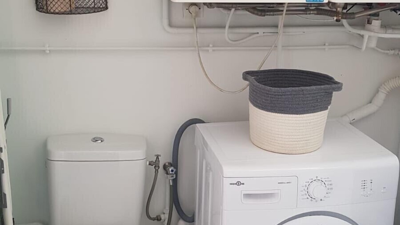 Photo of Bathroom in Lunel
