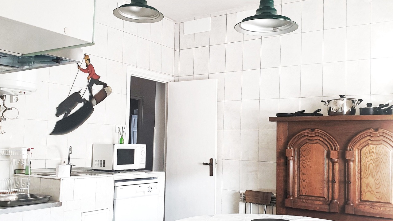Photo of Kitchen in Navas de Oro