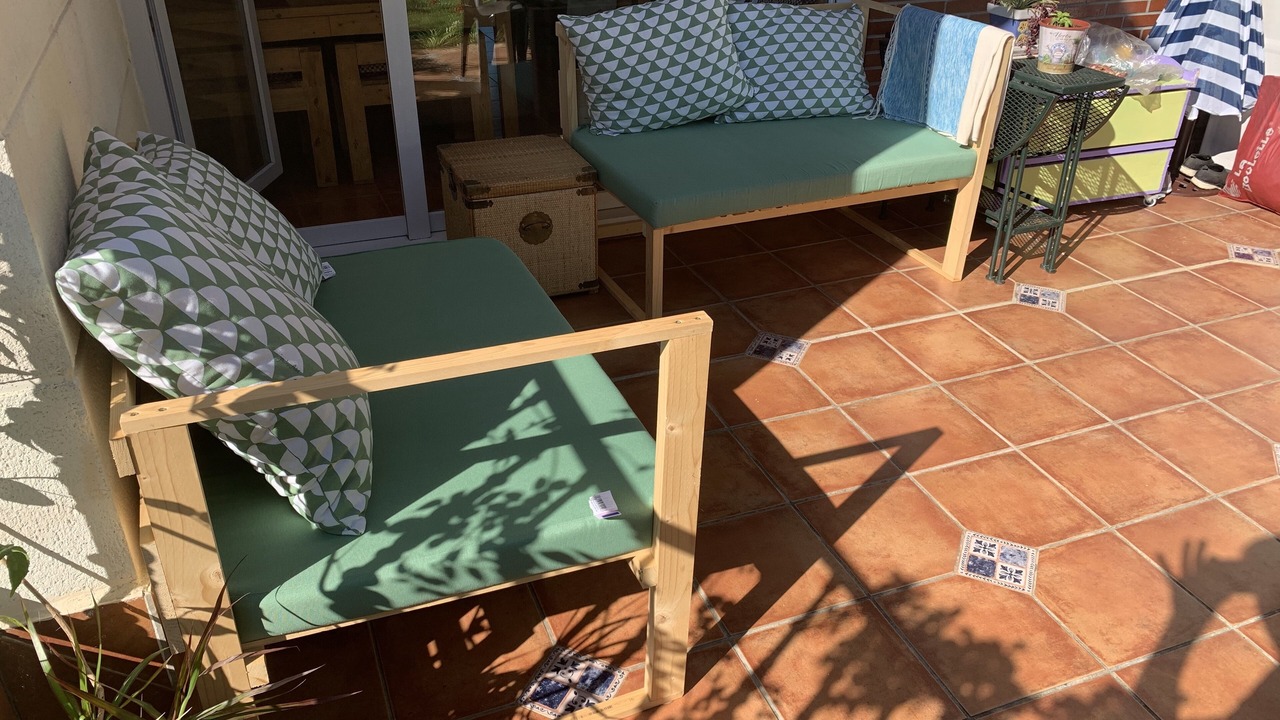 Photo of Patio Balcony in Medio Cudeyo