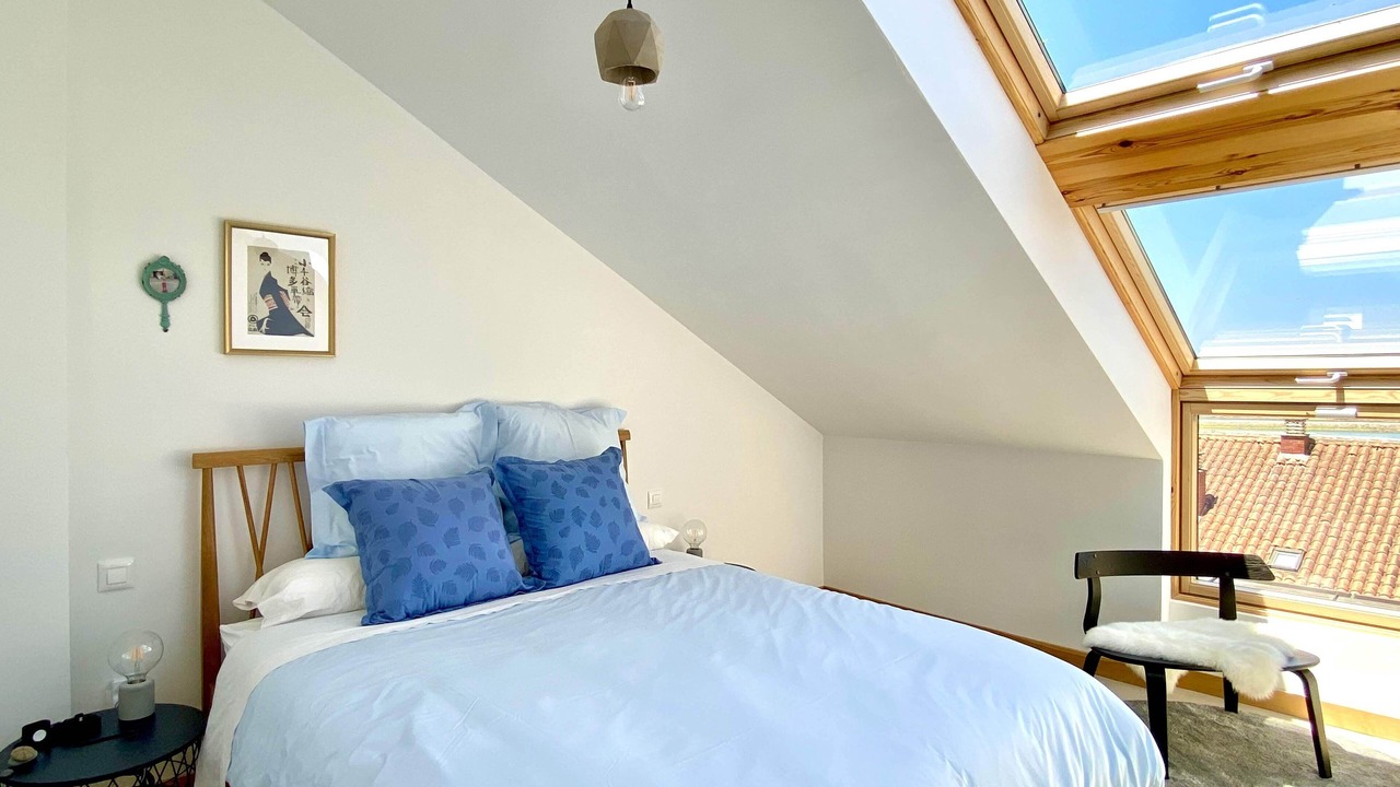 Photo of Bedroom in San Vicente de la Barquera