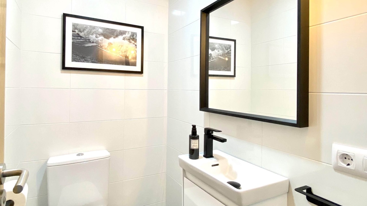 Photo of Bathroom in San Vicente de la Barquera
