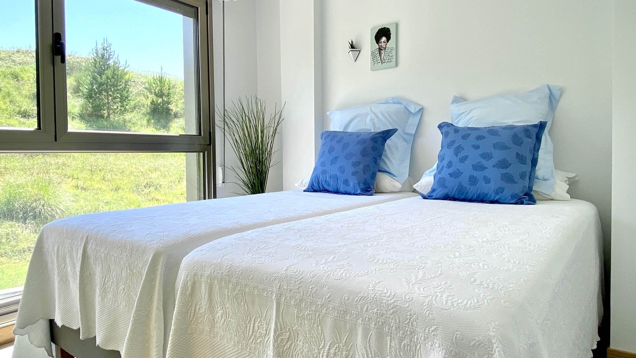 Photo of Bedroom in San Vicente de la Barquera