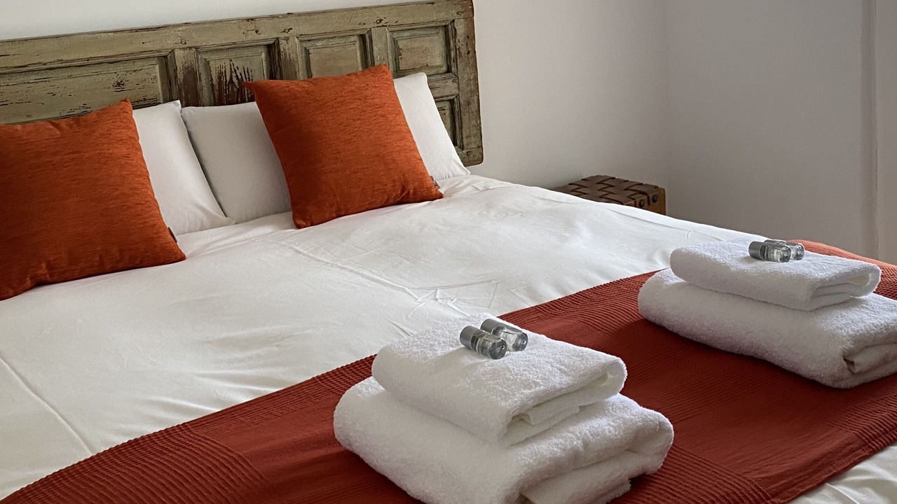 Photo of Bedroom in Argamasilla de Alba