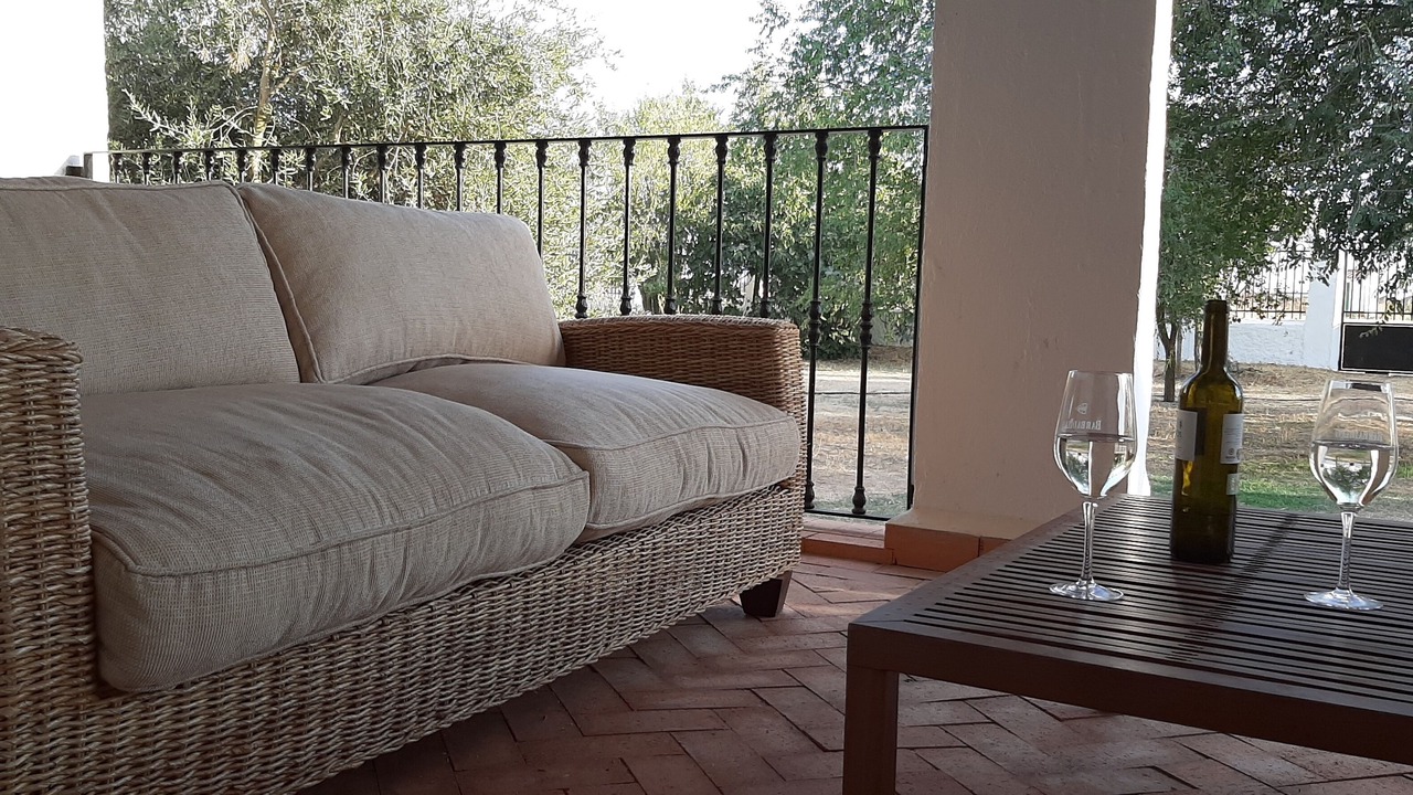 Photo of Patio Balcony in Argamasilla de Alba